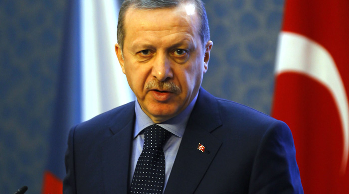 AB&#039;ye &#039;biz kuzu değiliz&#039; mesajı