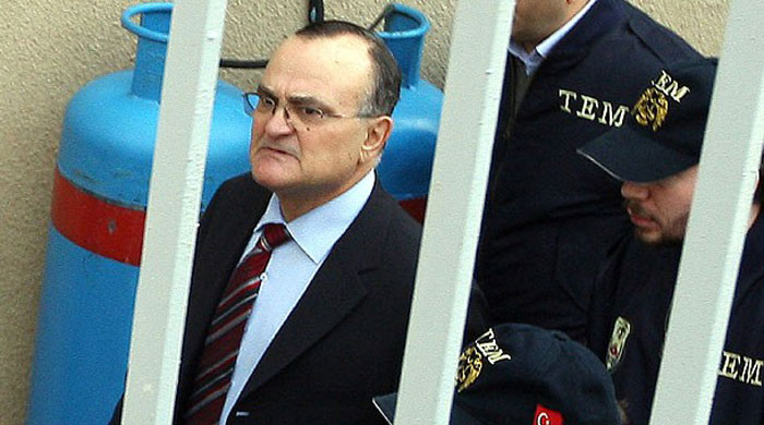 Ergin Saygun'a tahliye Ergin Saygun'a tahliye