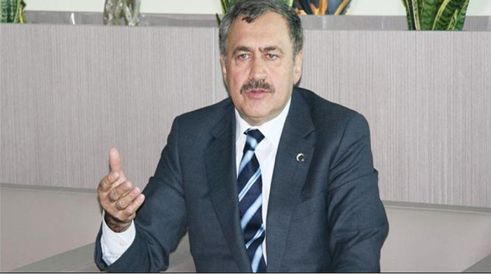 2B kangren olmuş bir meseledir