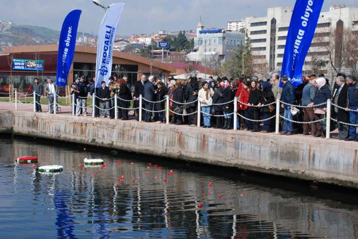 Üsküdar Vapuru faciası unutulmadı
