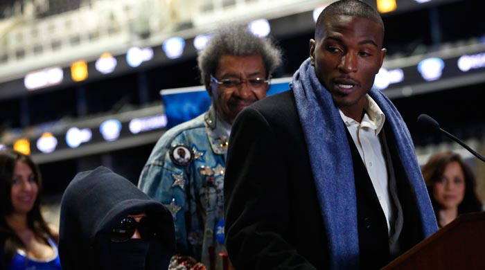 Bernard Hopkins en yaşlı boks şampiyonu oldu