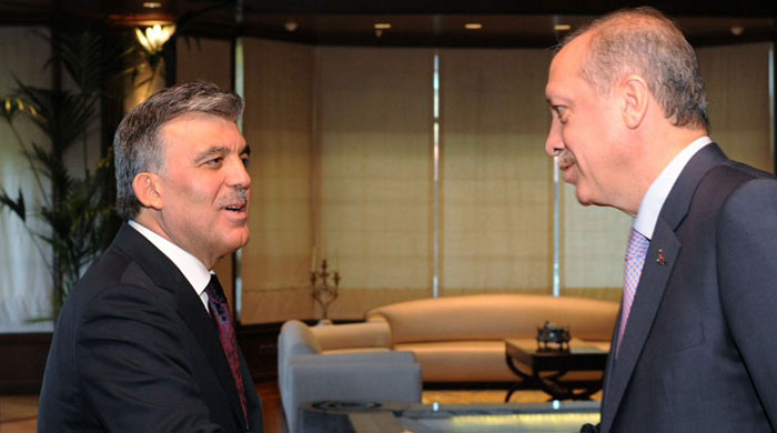 Gül ve Erdoğan, G.Saray'ı kutladı Gül ve Erdoğan, G.Saray'ı kutladı