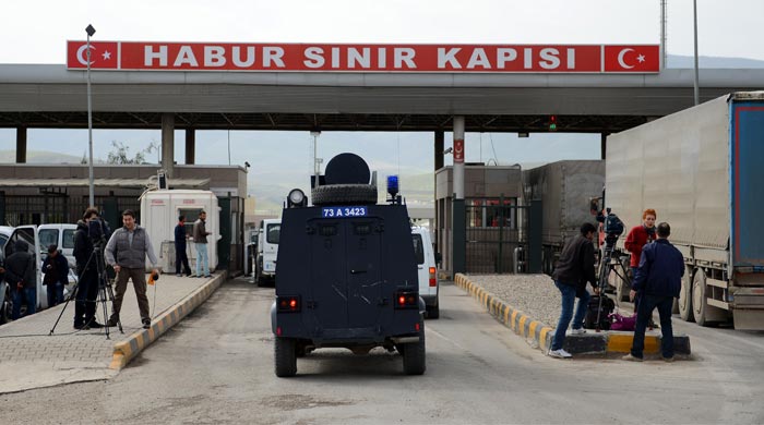 Kaçırılan kamu görevlileri serbest bırakıldı