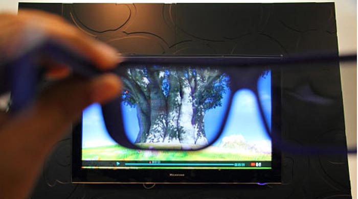 3D TV'ler epileptik nöbetleri tetikleyebiliyor 3D TV'ler epileptik nöbetleri tetikleyebiliyor