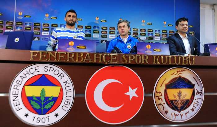 Kocaman: Tur atlayan takım olmak istiyoruz Kocaman: Tur atlayan takım olmak istiyoruz
