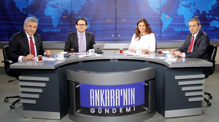 Zeyid Aslan: Herkes dinlenebilir Zeyid Aslan: Herkes dinlenebilir
