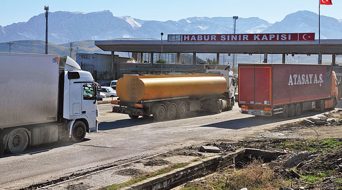 Irak savaşında kazanan Türkler Irak savaşında kazanan Türkler