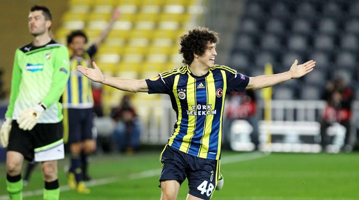 Fenerbahçe çeyrek finalde Fenerbahçe çeyrek finalde