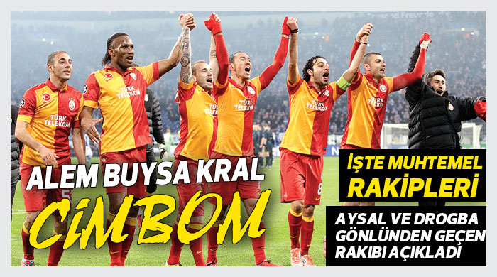 Alem buysa kral Cimbom Alem buysa kral Cimbom