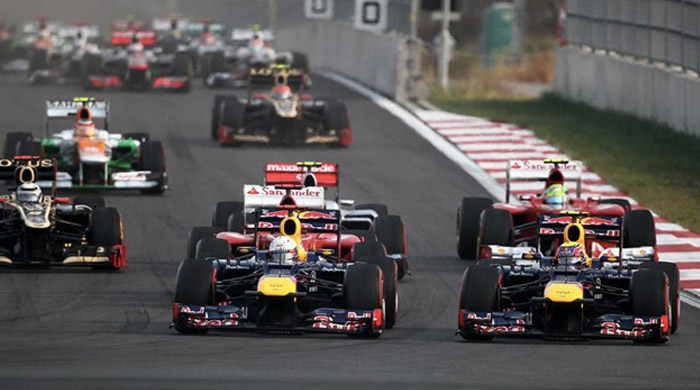 Formula 1'de yeni sezon başlıyor