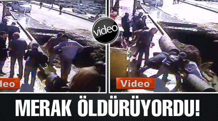 Merak öldürüyordu!