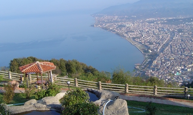 Ordu büyükşehir oldu Ordu büyükşehir oldu