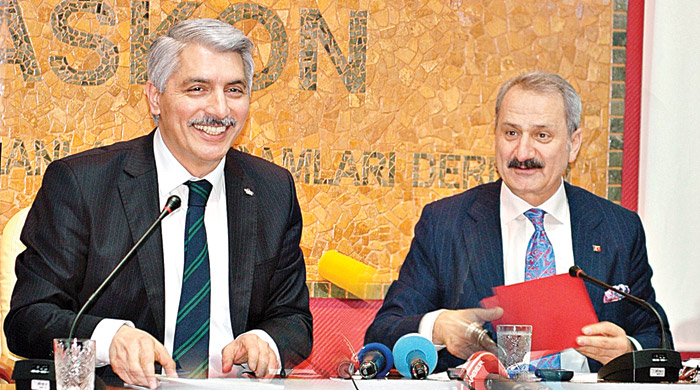 Kriz reçetesini artık IMF'ye biz yazıyoruz