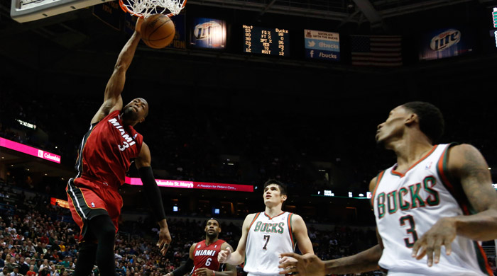 Ersan İlyasova'dan "double-double"