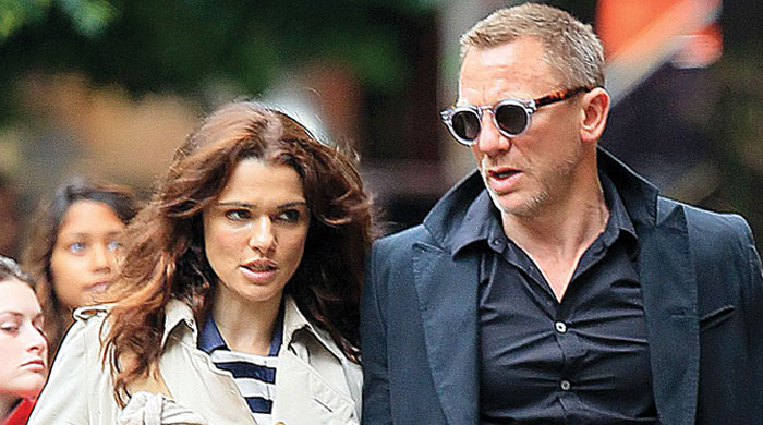 Son James Bond hayranıyla tartıştı!