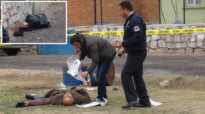 Aksaray&#039;da kayınpeder dehşeti: 2 ölü