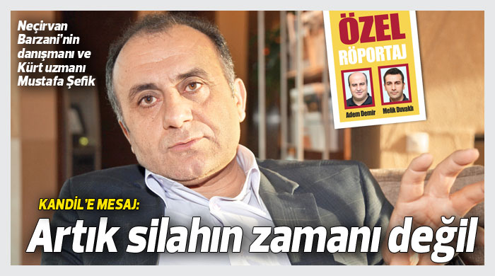 Silah, Kürtlerin garantisi değil Silah, Kürtlerin garantisi değil