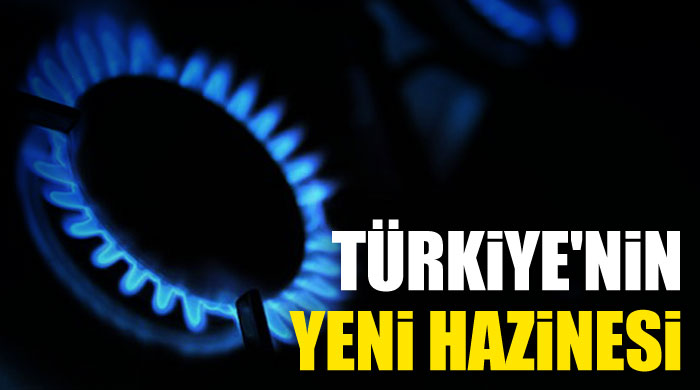 Türkiye'nin yeni hazinesi kaya gazı Türkiye'nin yeni hazinesi kaya gazı