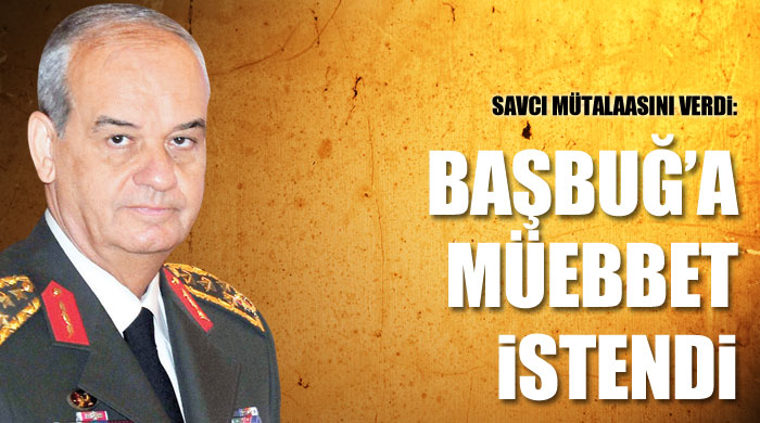 Savcı 64 sanık için müebbet istedi  Savcı 64 sanık için müebbet istedi