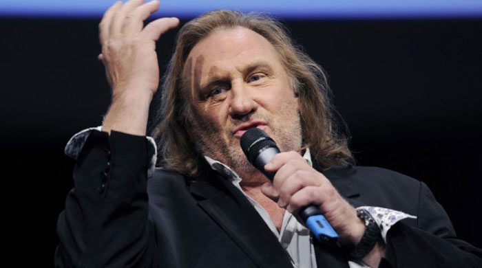 Depardieu'dan ülkesine yaylım ateş Depardieu'dan ülkesine yaylım ateş