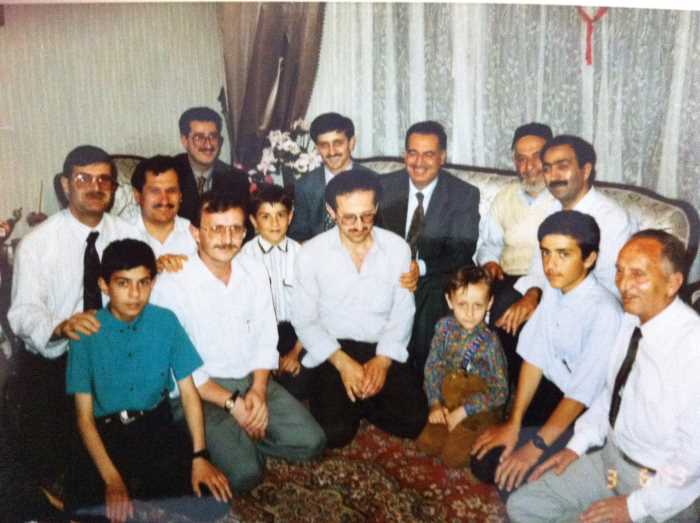 ENVER ABİ.. ENVER ABİ..