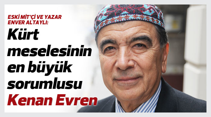 Kürt meselesinde en büyük suçlu Evren Kürt meselesinde en büyük suçlu Evren
