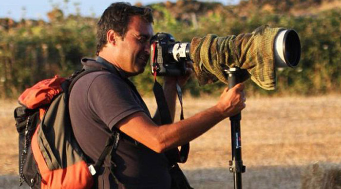 Ünlü paparazzi öldürüldü