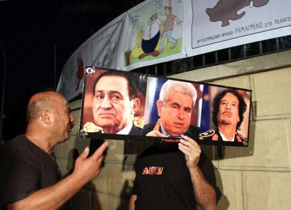 Kıbrıs Rumlarını korkutan kabus 