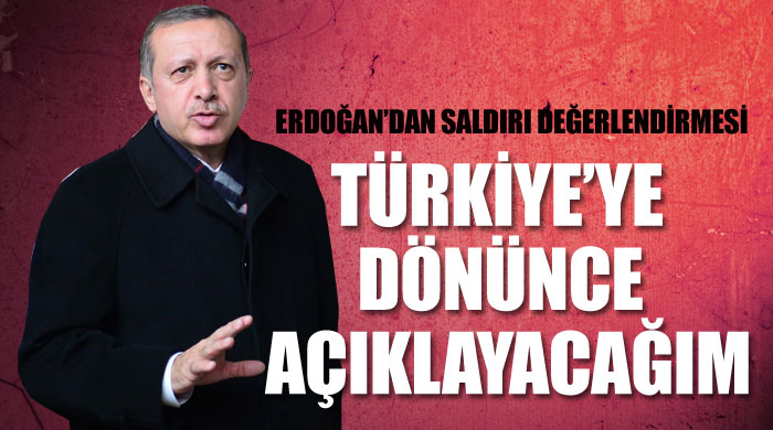 Erdoğan:Bunların hiçbirine pabuç bırakmayız