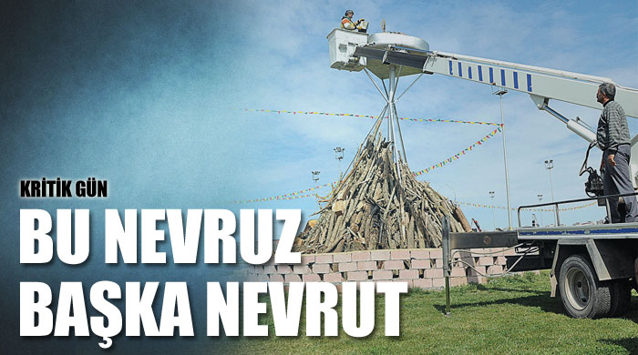 Bu Nevruz başka Nevruz