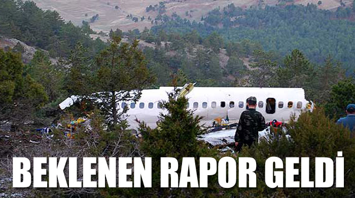 57 kişinin öldüğü uçak kazasında beklenen rapor 57 kişinin öldüğü uçak kazasında beklenen rapor