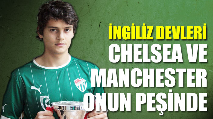 Chelsea ve Manchester Enes Ünal'ın peşinde Chelsea ve Manchester Enes Ünal'ın peşinde