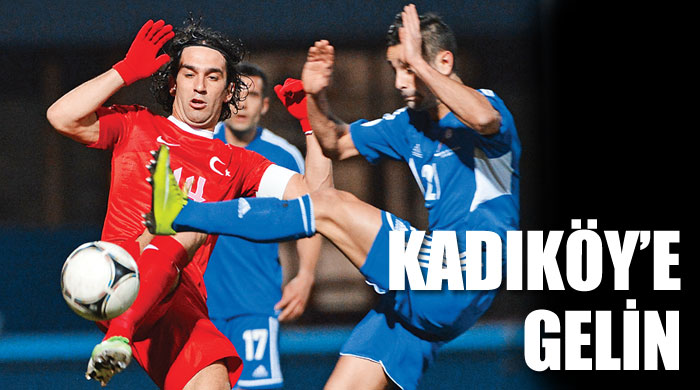 Kadıköy'e gelin Kadıköy'e gelin