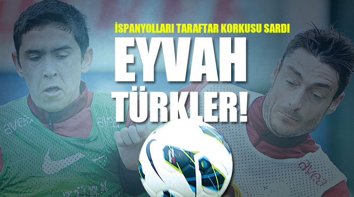 Eyvah Türkler! Eyvah Türkler!