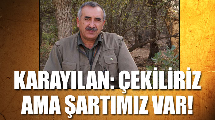 PKK atkeşkes ilan ettiğini duyurdu 