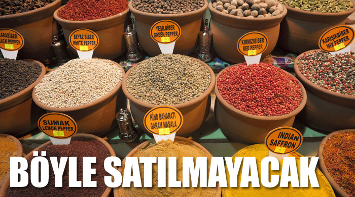 Baharata yeni düzenleme