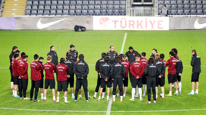 &quot;Kazanmak zorundayız&quot;