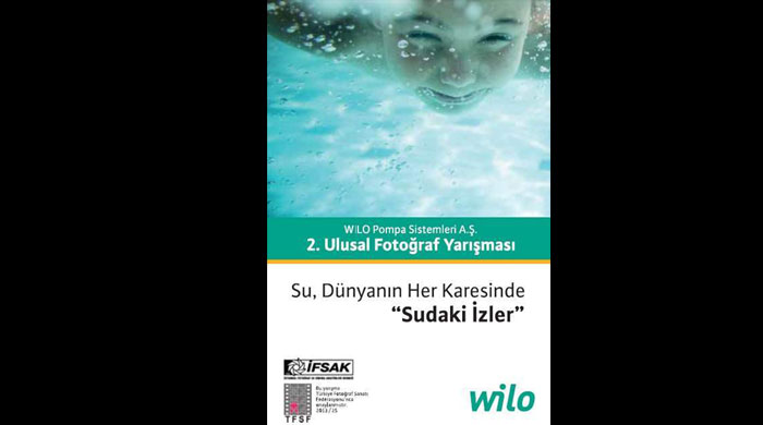 WILO ödüllü fotoğraf yarışması WILO ödüllü fotoğraf yarışması