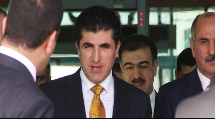 Barzani&#039;den Ankara&#039;ya sürpriz ziyaret