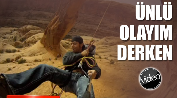 Ünlü olayım derken! Ünlü olayım derken!