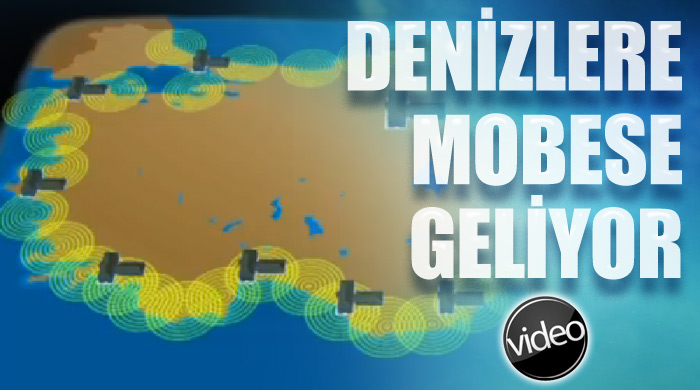 Denizlere MOBESE geliyor