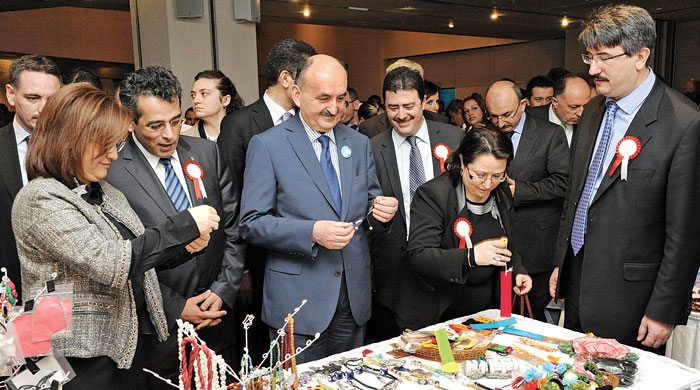 Anne sütü bankasına isim ayarı