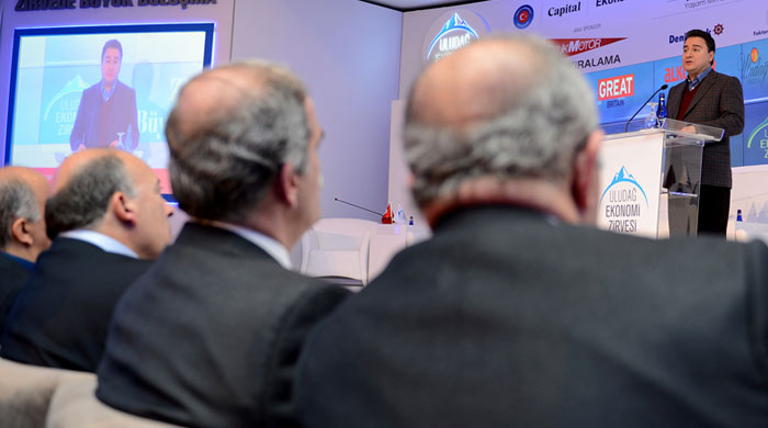 İsrail'deki dik duruşumuz Suriye içinde geçerli