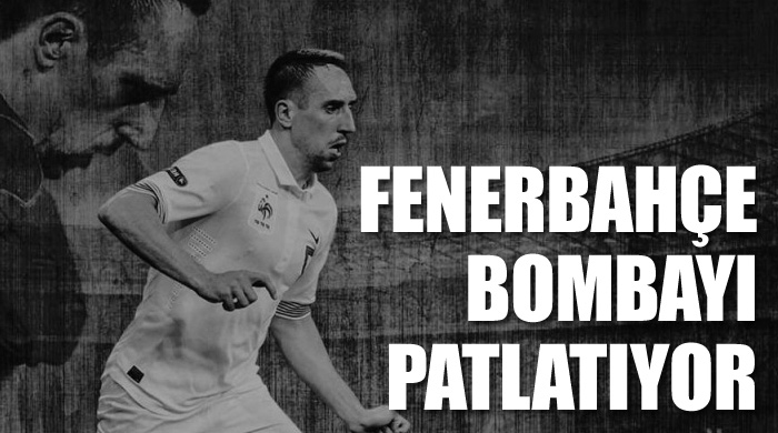 Fenerbahçe bombayı patlatıyor Fenerbahçe bombayı patlatıyor