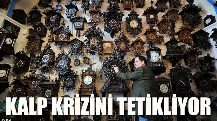 İleri saat uygulamasında kalp krizi riski İleri saat uygulamasında kalp krizi riski