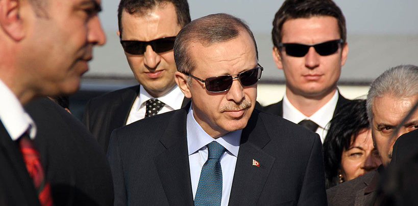 Başbakan, Bakan Yıldırım ve Ergün ile görüştü