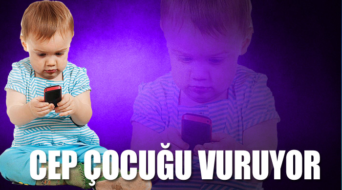 Miniklerin odasında büyük tehlike