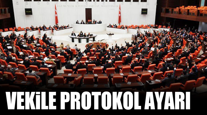 Vekile protokol ayarı