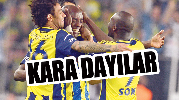 KARA DAYILAR KARA DAYILAR