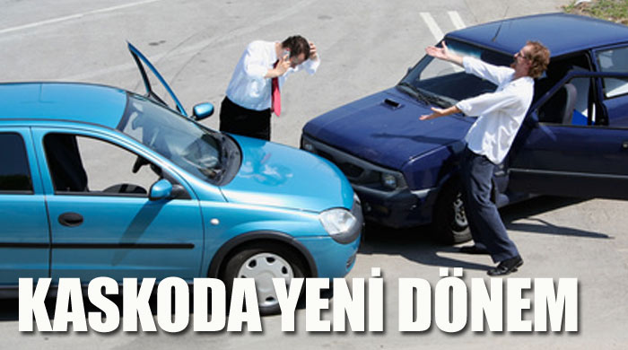 Kaskoda yeni dönem Kaskoda yeni dönem